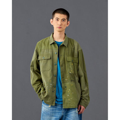 Liberaiders PATCHWORK BDU SHIRT