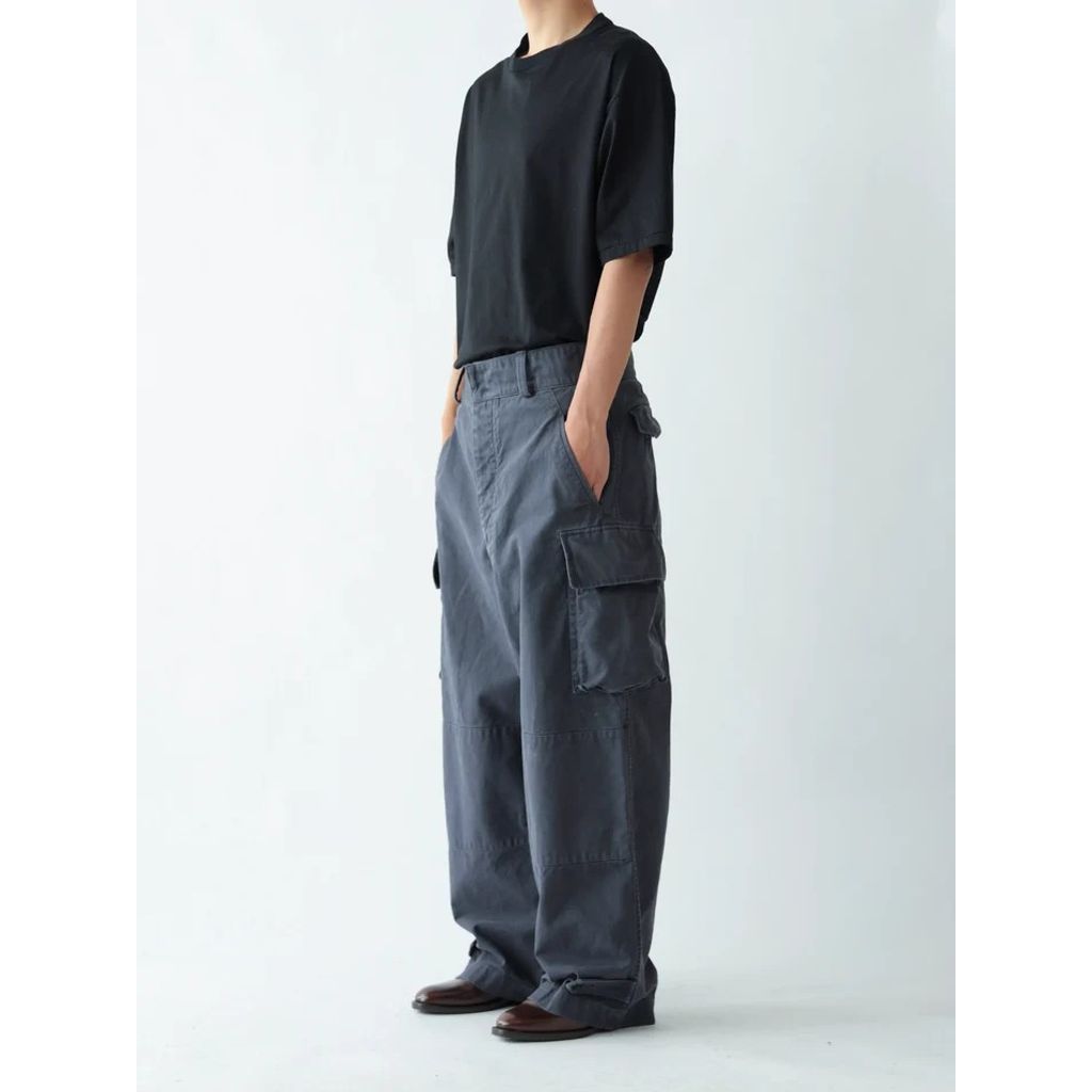 New Manual FRENCH ARMY M47 CARGO PANTS