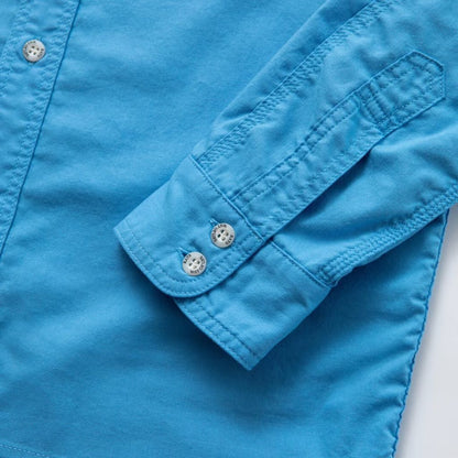 RATS TRIPLE STITCH WORK SHIRT