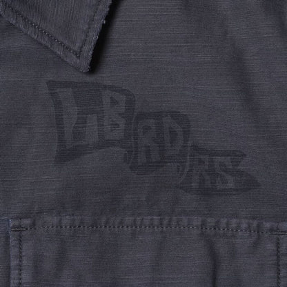 Liberaiders GARMENT DYED MILITARY JACKET