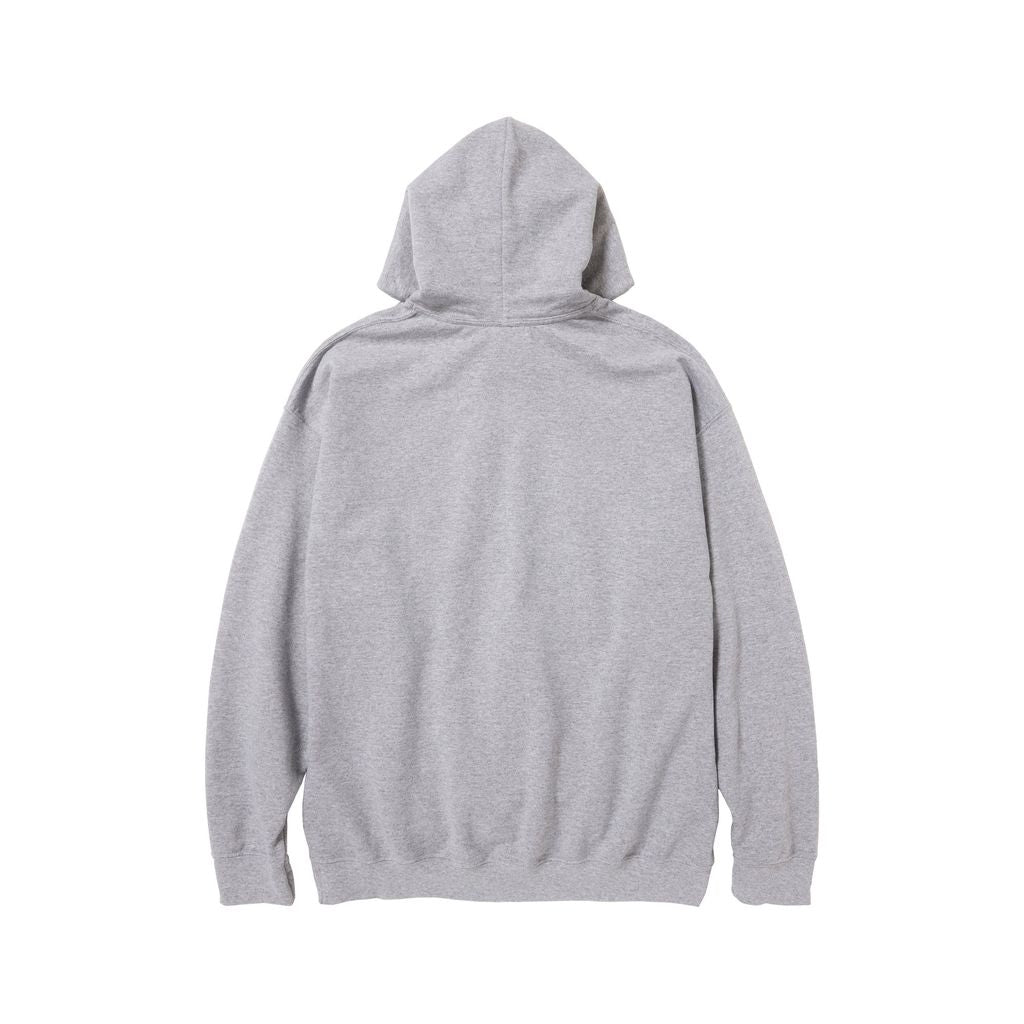 Alwayth "Multi-colored embroidery Hoodie”