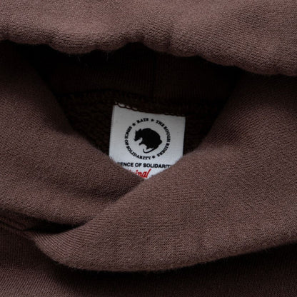 RATS BOX LOGO HOODIE