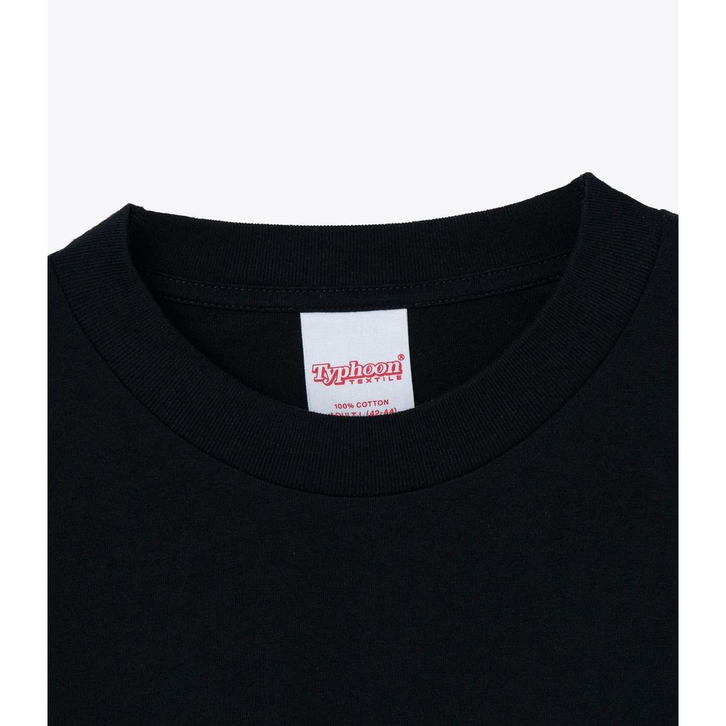 BEDWIN & THE HEARTBREAKERS S/S PRINTED TEE "Acid House"