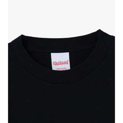 BEDWIN & THE HEARTBREAKERS S/S PRINTED TEE "Acid House"