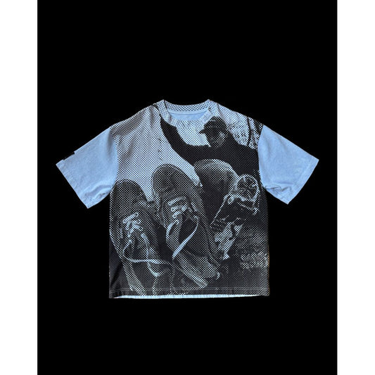 【予約商品】TALKING ABOUT THE ABSTRACTION TRANSCRIPTION THERMO T-SHIRTS