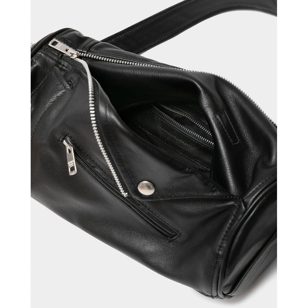 beautiful people  excerption riders cylinder bag