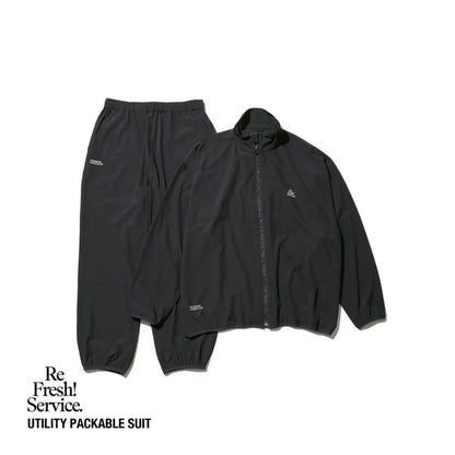 ReFresh!Service. "UTILITY PACKABLE SUIT"