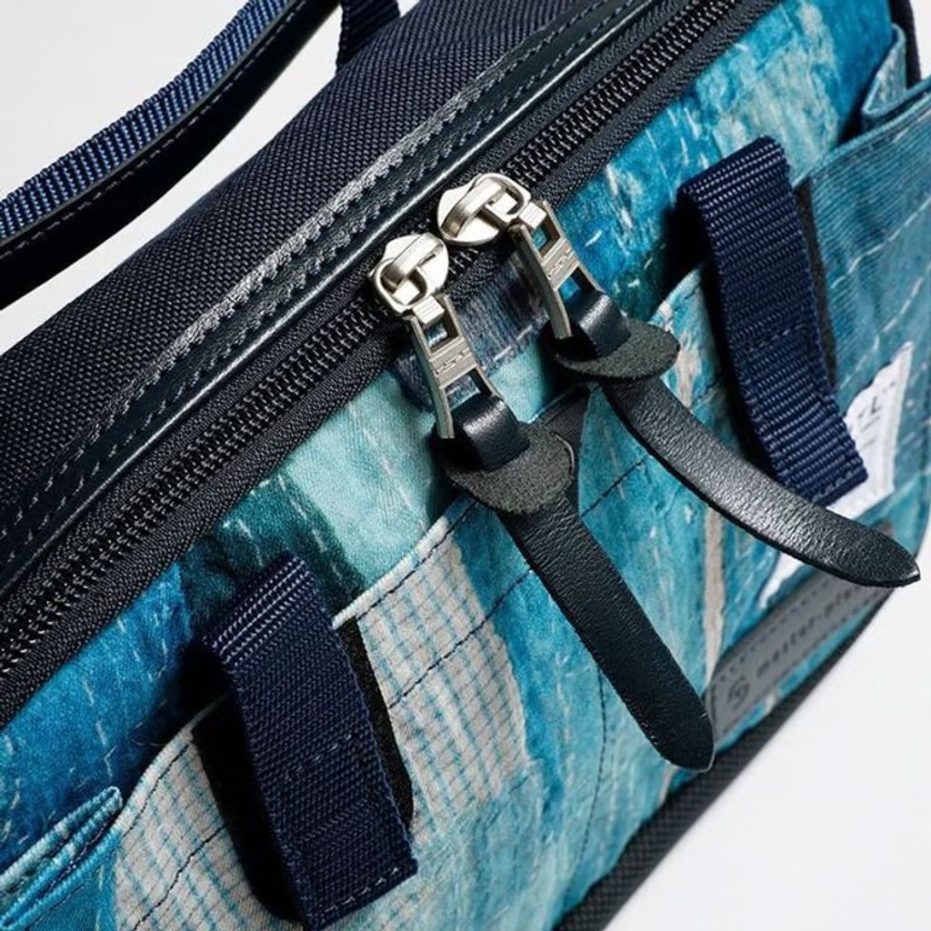 FDMTL × master-piece WAIST BAG