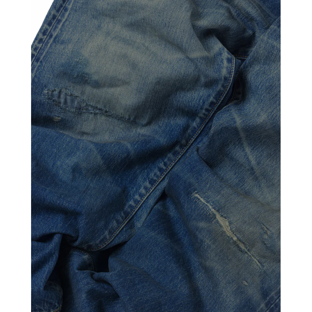 ANACHRONORM  CONTEXT-001 REGULAR TAPERED 5P PANTS（26 REMAKE）