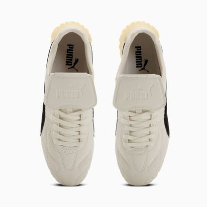 PUMA  ユニセックス プーマ AVANTI LS スニーカー(Warm White-PUMA Black)