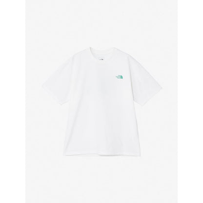 THE NORTH FACE ショートスリーブフリーラン ES グラフィッククルー