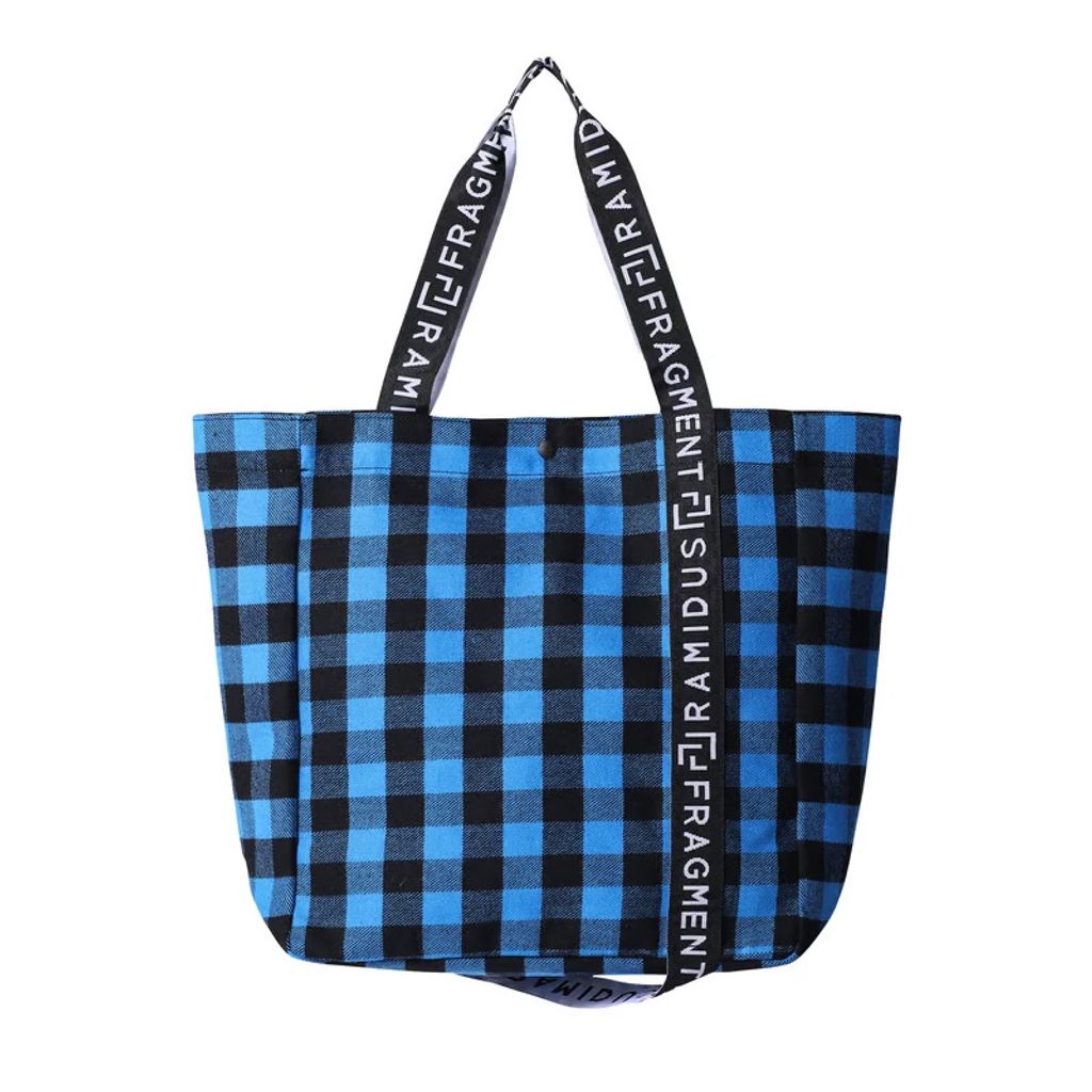 RAMIDUS BOX TOTE BAG (M)