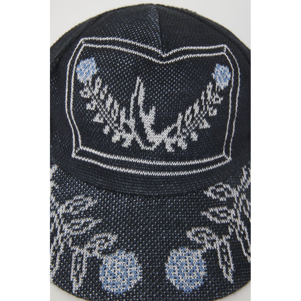 SHINYAKOZUKA KNITTED FIRE FIGHTERS CAP
