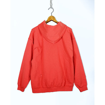 ANDFAMILYS Damage Zip Parka