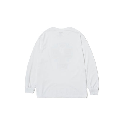 MASSES T-SHIRT L/S CROSS HAND