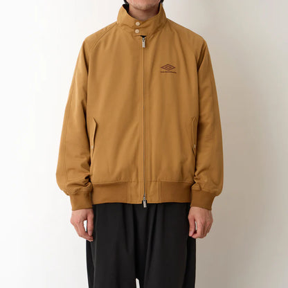 WHITE MOUNTAINEERING WM×UMBRO HARRINGTON JACKET