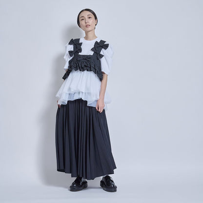 THOMAS MAGPIE Back Satin Skirt 2262614