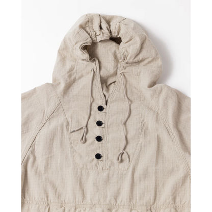 ANACHRONORM UTILITY ANORAK PULLOVER