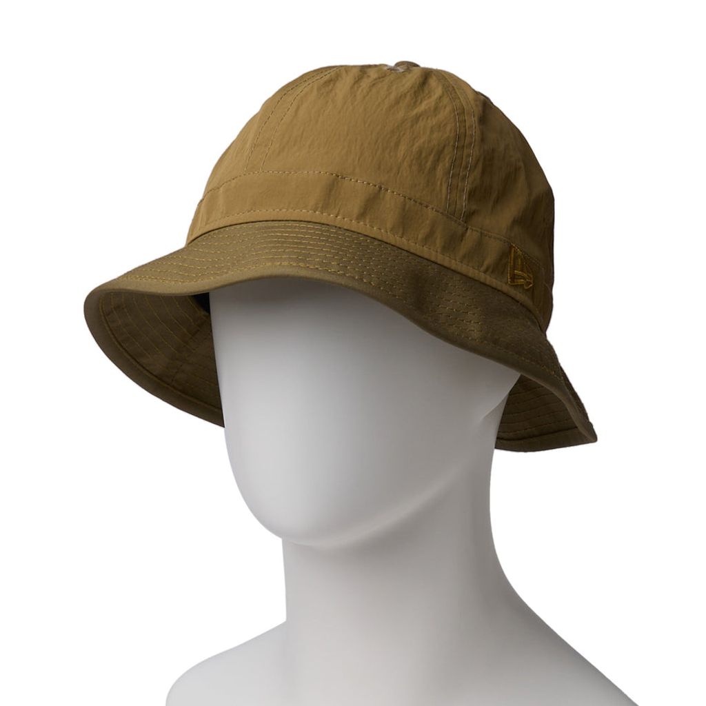 NEW ERA  エクスプローラー Powered by GORO NAKATSUGAWA（min-nano）ブリティッシュカーキ