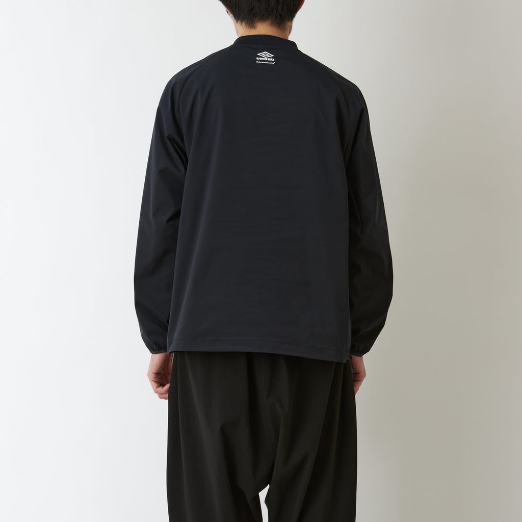 WHITE MOUNTAINEERING WM × UMBRO PULLOVER