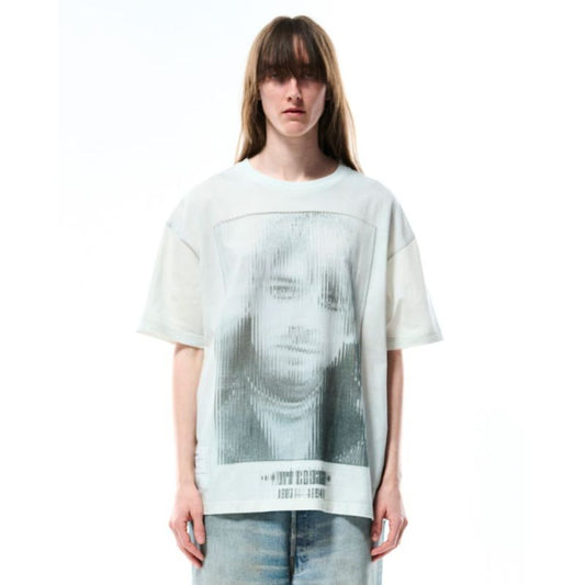 TOLQ  Trompe l'oeil Schletter T-shirts (S/S)