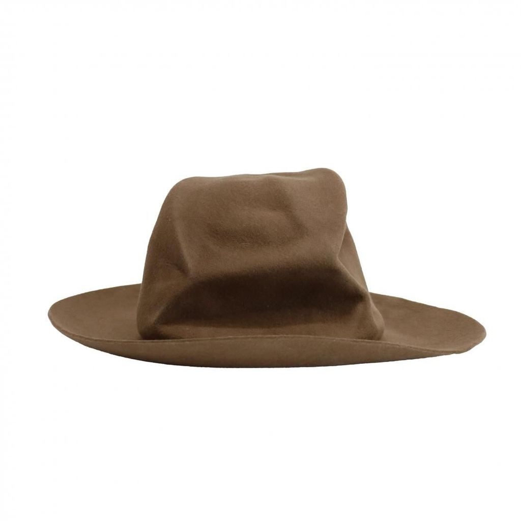 DECHO WOOL CRASH HAT