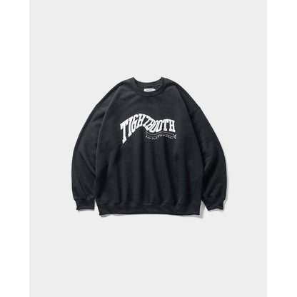 TIGHTBOOTH ACID LOGO CREW SWEAT SHIRT