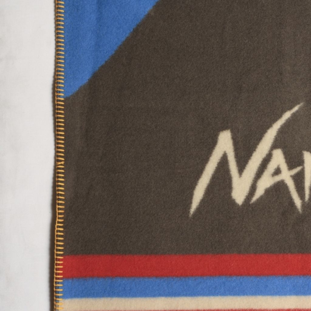 NANGA X LIBERAIDERS  MOUNTAIN BLANKET