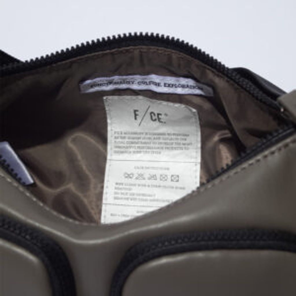 F/CE. TECH LEATHER TACTICAL SHOULDER