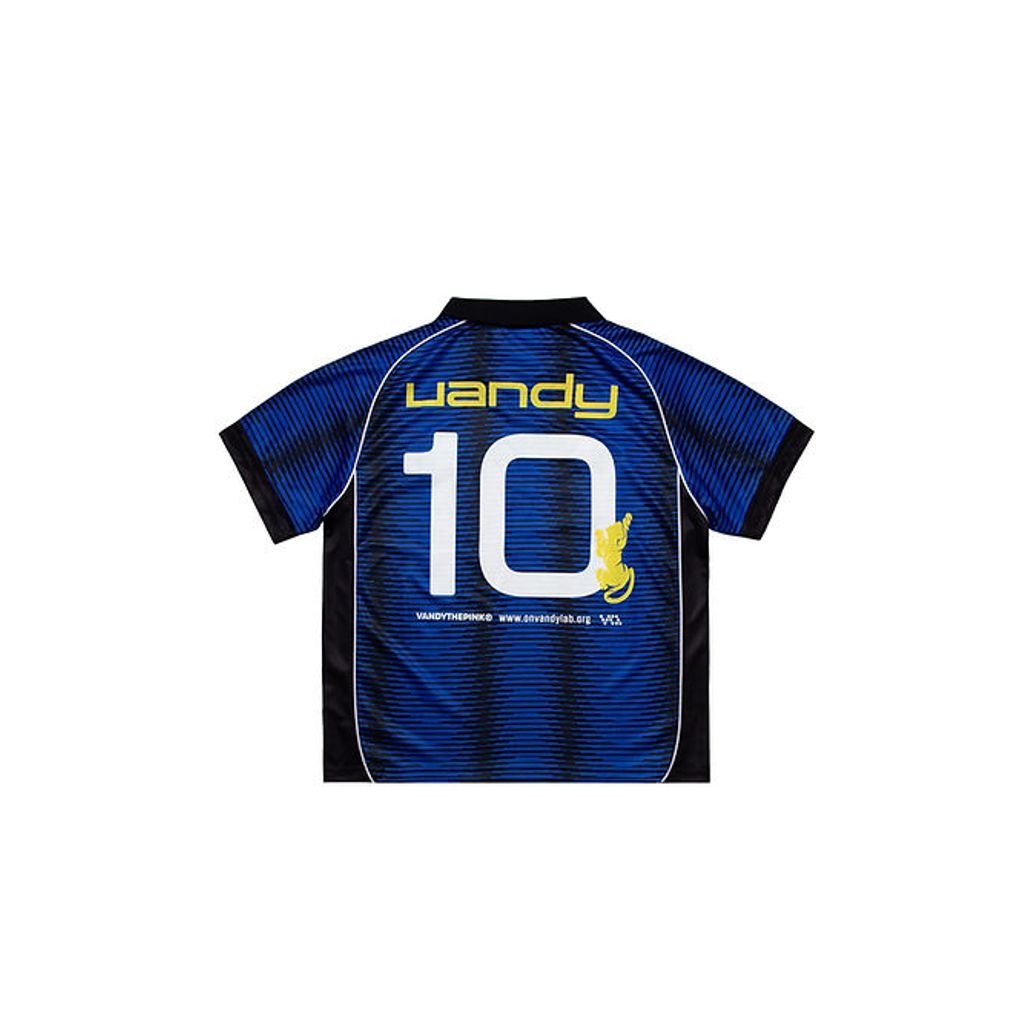 VANDY THE PINK Vandy Sports Soccer Jersey