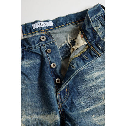 FDMTL CLASSIC STRAIGHT DENIM CS117