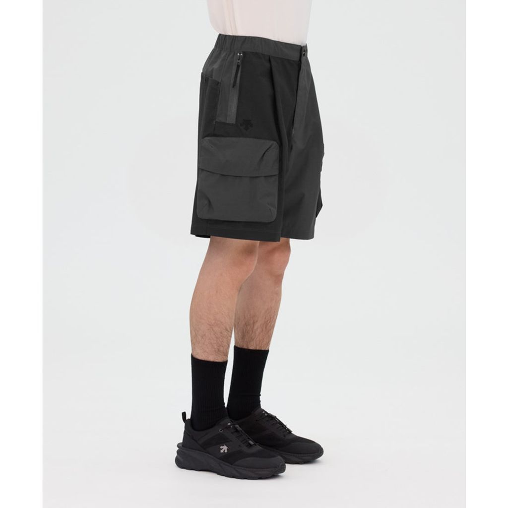 DESCENTE ALLTERRAIN 81  CARGO HALF PANTS