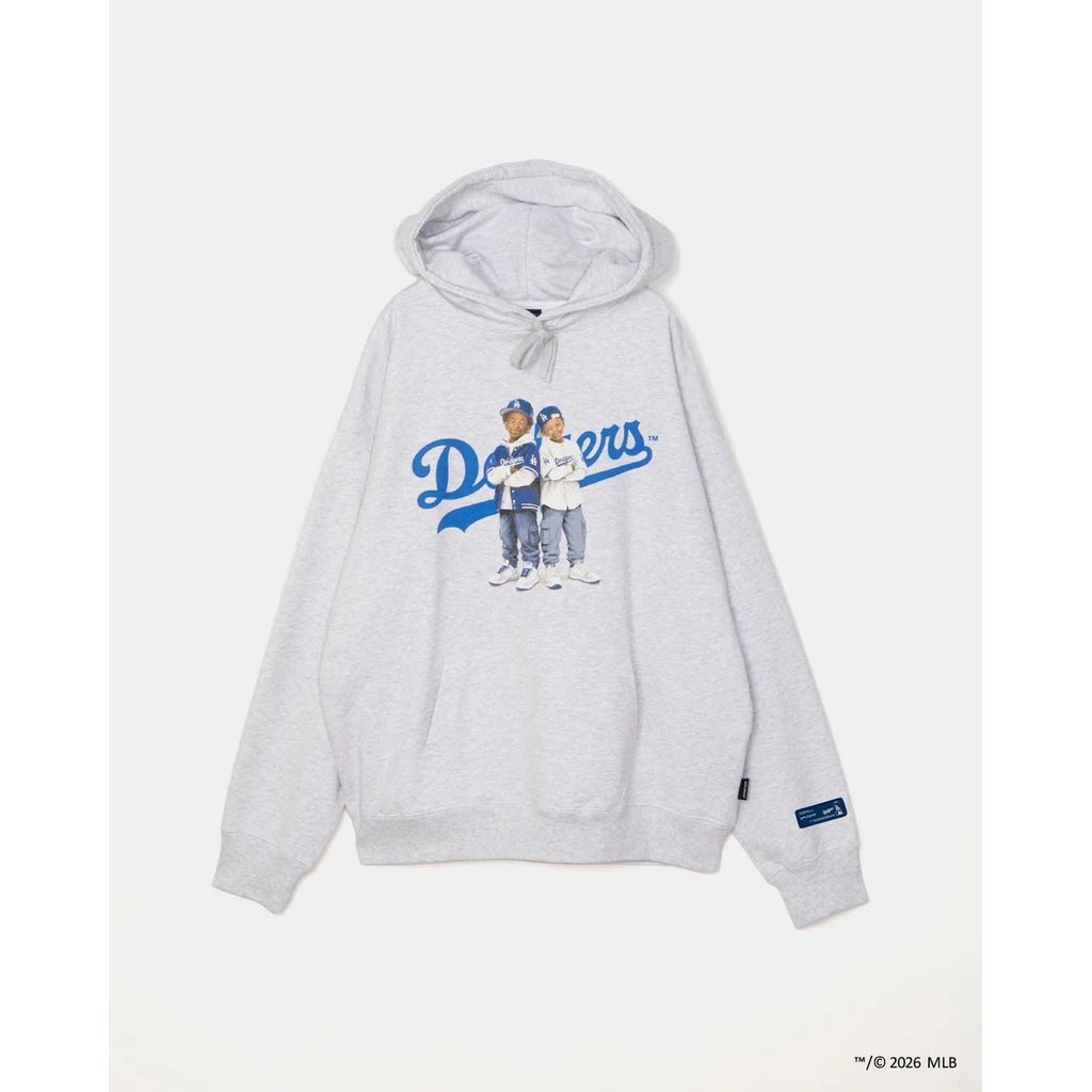 APPLEBUM “DODGERS BOYZ” Hoodie / ML2620404L