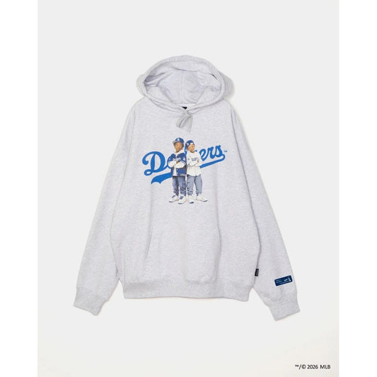 APPLEBUM “DODGERS BOYZ” Hoodie / ML2620404L
