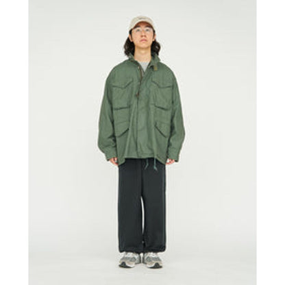 FreshSevice "BACK SATEEN FIELD JACKET"