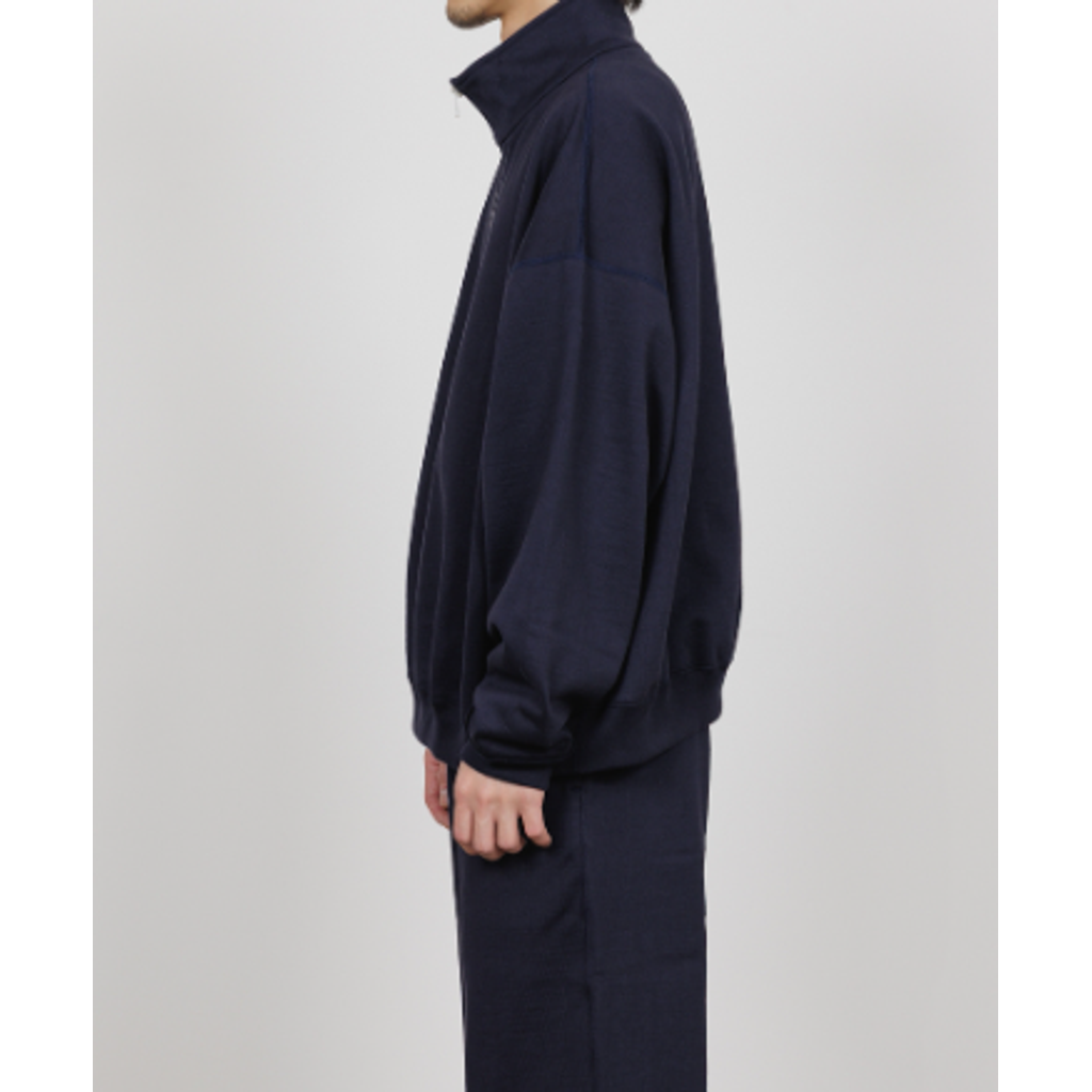 【予約商品】MARKAWARE  SHORT QUARTER ZIP PULL OVER