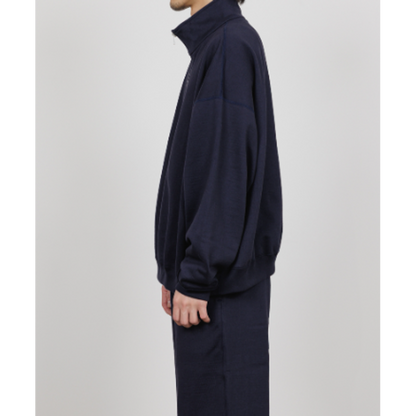 【予約商品】MARKAWARE  SHORT QUARTER ZIP PULL OVER