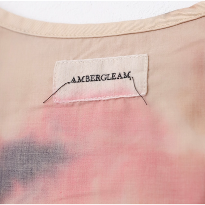 AMBERGLEAM Camouflage Custom Fisherman Chino Vest