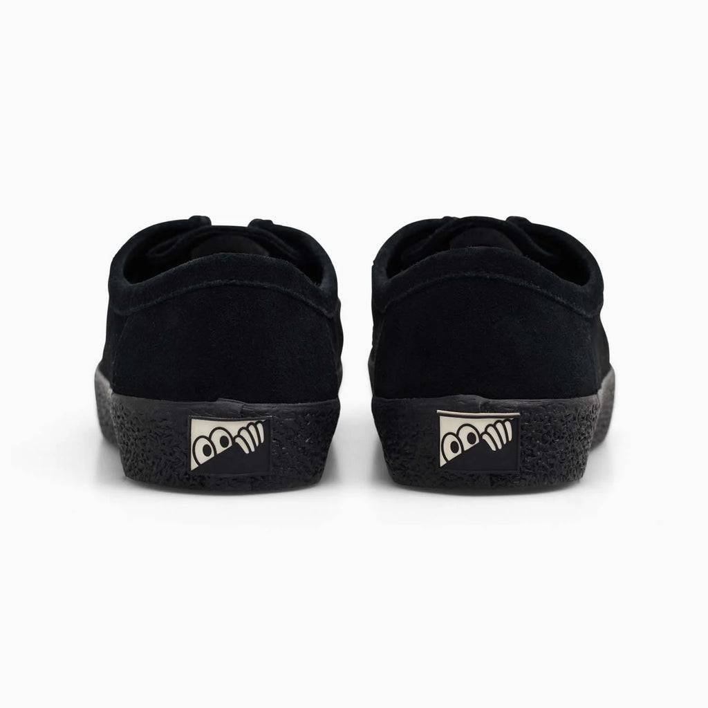 Last Resot AB VM006-Moc-Lo Suede (Black/Black)