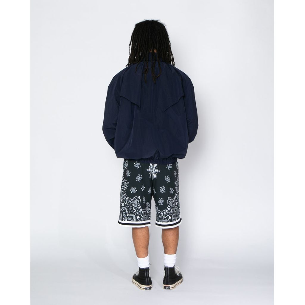 APPLEBUM “PAISLEY” HOOPERS SHORTS / 2610813