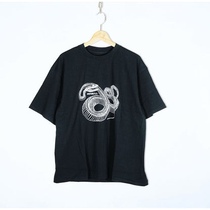 ANDFAMILYS Standard Tee - Snake Bone