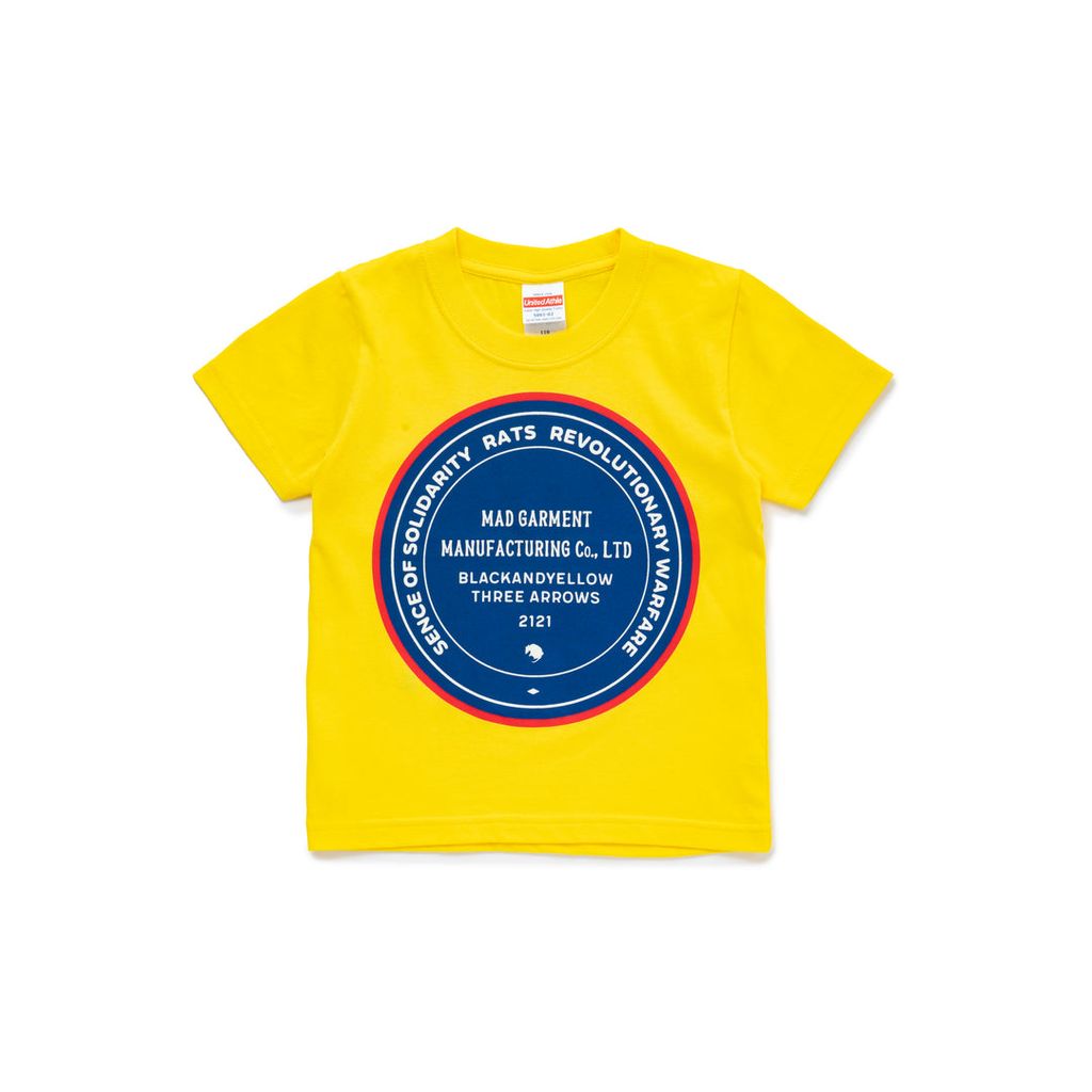 RATS CIRCLE MGM KID's TEE