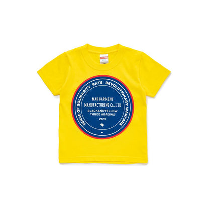 RATS CIRCLE MGM KID's TEE