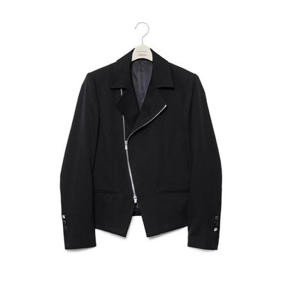 FUMITO GANRYU  Spencer Riders Jk - Black