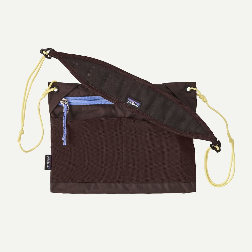 Patagonia テラヴィア・サコッシュ 3L