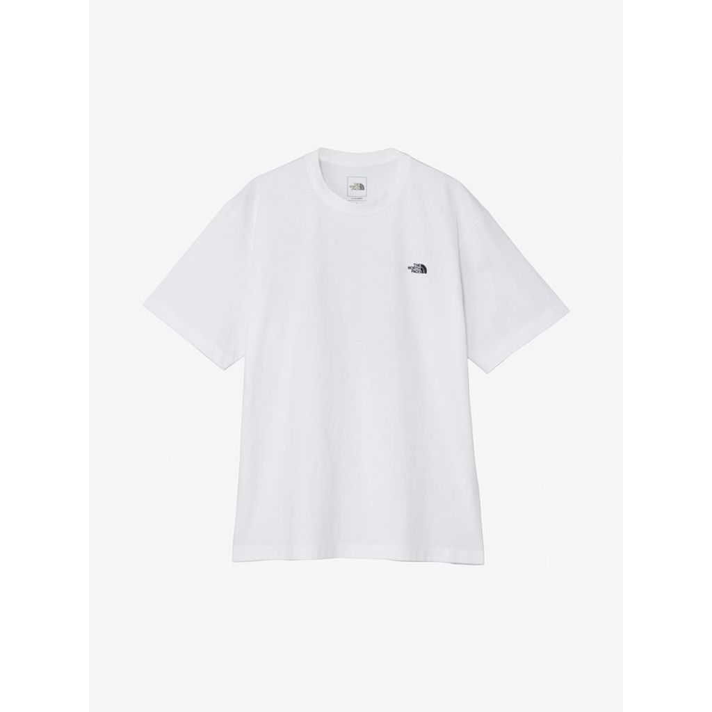 THE NORTH FACE ショートスリーブロックウォールグラフィックティー(ユニセックス) NT82636