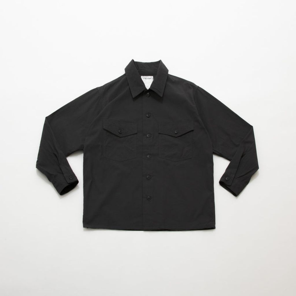 YAECA LIKE WEAR Baker Shirts