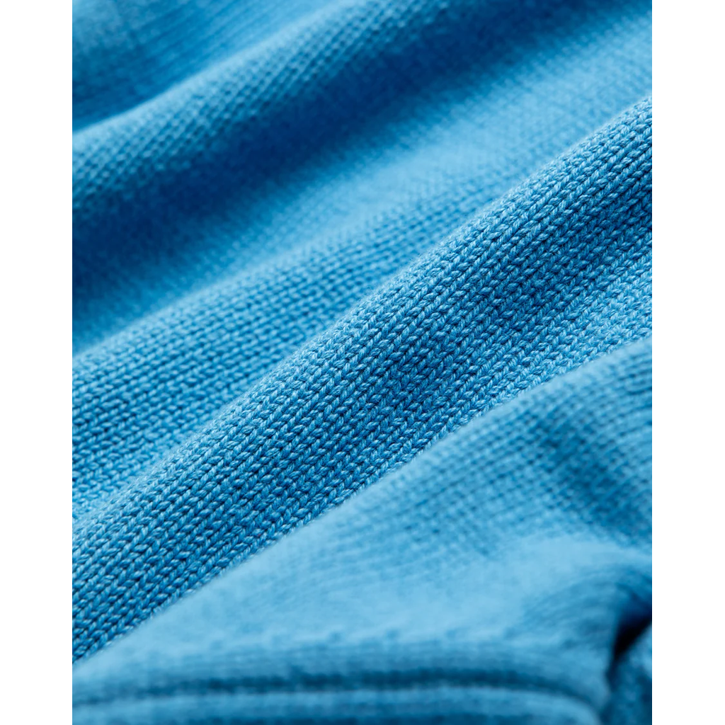 ANACHRONORM BICOLOR DRIVERS KNIT