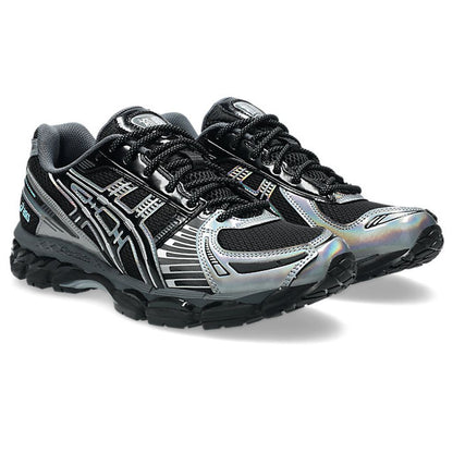 ASICS GEL-KAYANO 12.1(Black/Pure Silver)1203A996