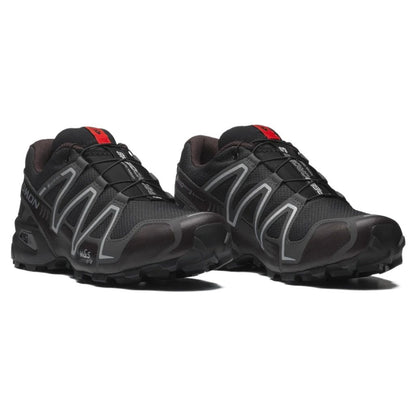 SALOMON SPEEDCROSS 3 GORE-TEX(Black/Phantom/Black Coffee)
